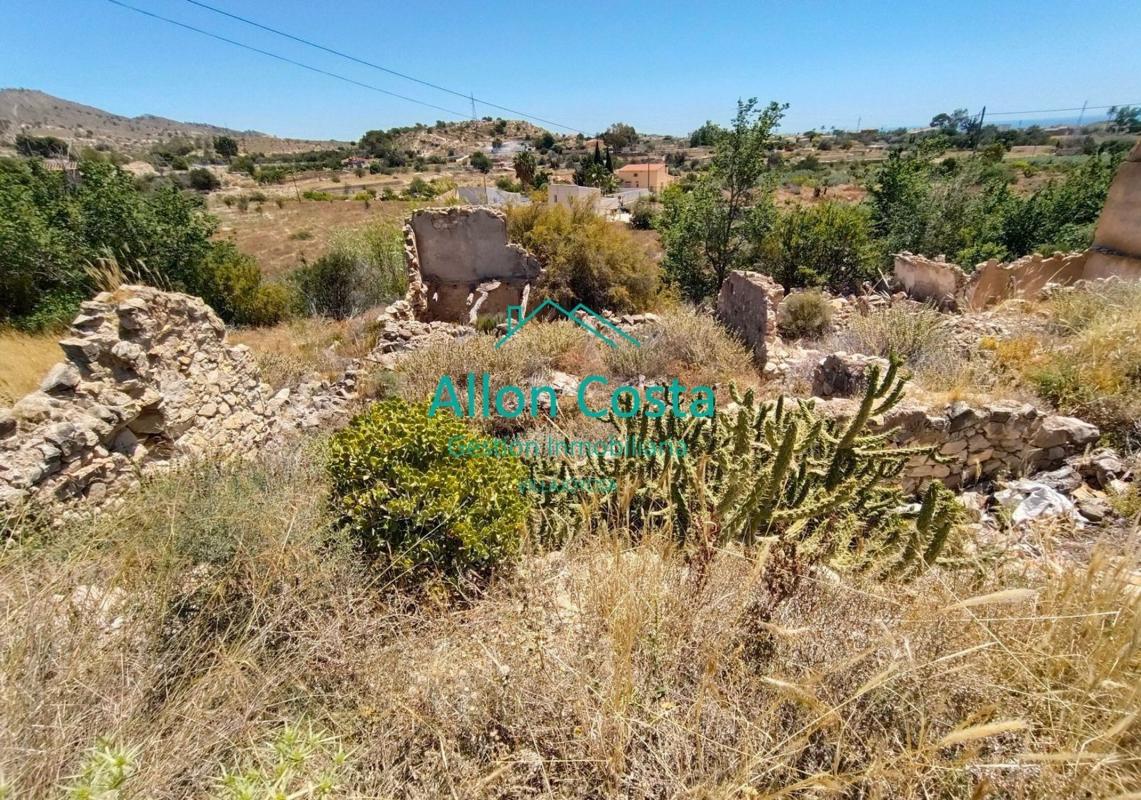 Venta de finca rústica en Finca rústica en El Secanet - Hacienda del Sol, La Villajoyosa / Vila Joiosa , La Villajoyosa / Vila Joiosa photo 4