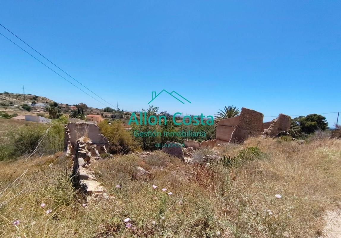 Venta de finca rústica en Finca rústica en El Secanet - Hacienda del Sol, La Villajoyosa / Vila Joiosa , La Villajoyosa / Vila Joiosa photo 5