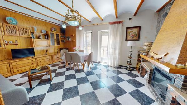 Chalet adosado en Doctor Guerau, Centro - Zona Alta, Alcoy / Alcoi thumbnail 1