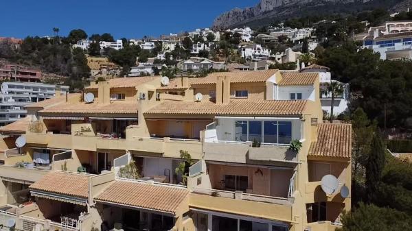 Продажа квартиры на Piso en Altea la Vella, Altea, Алтея
 photo 2