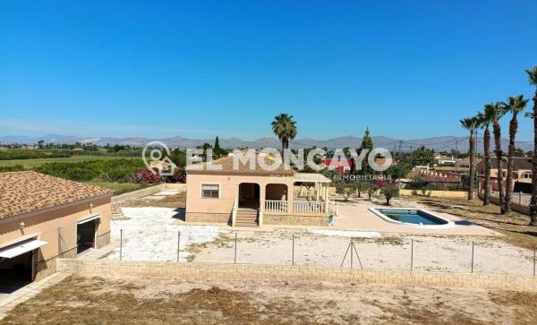 Casa o chalet independiente en Camino de los Abadia, Catral thumbnail 2