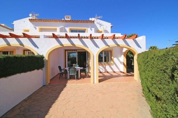 Chalet adosado en Gargasindi, Calpe photo 1