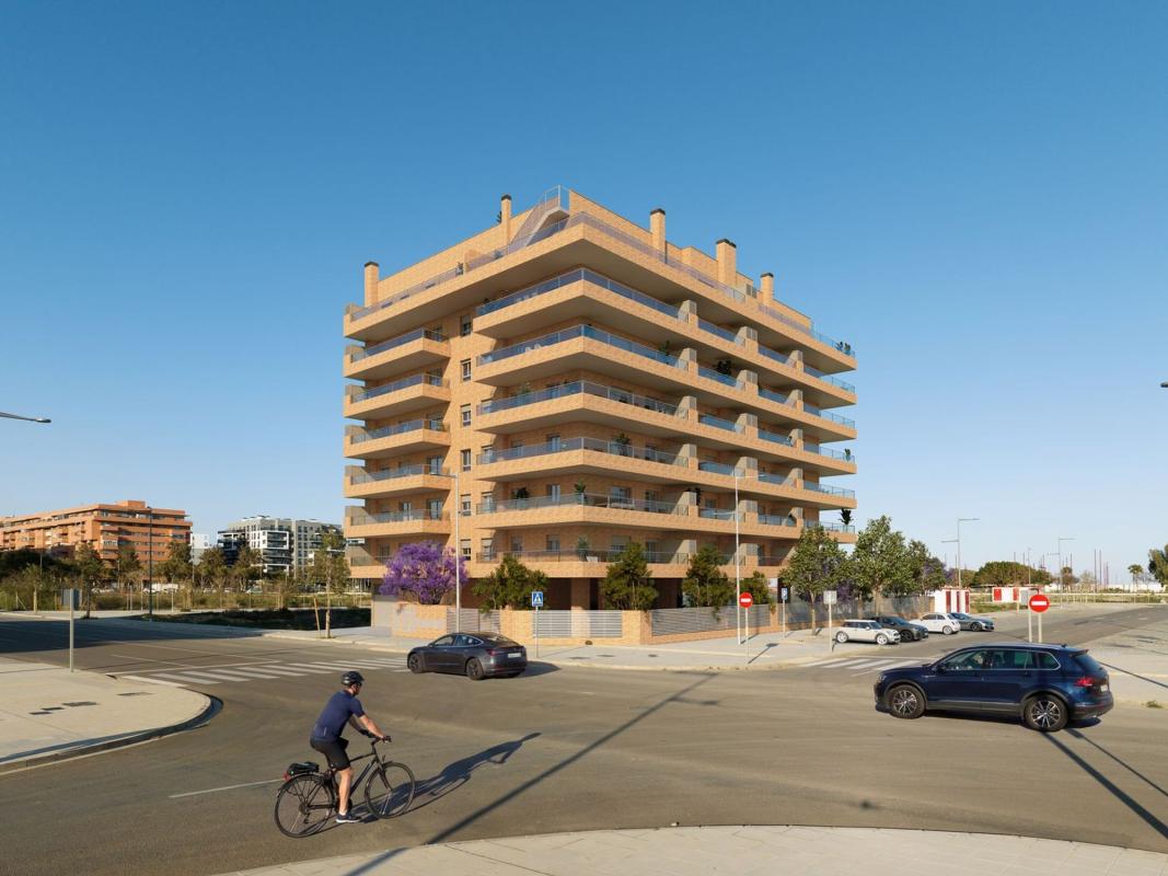 Новостройка Vega Playa II-A в Алмерия photo 1