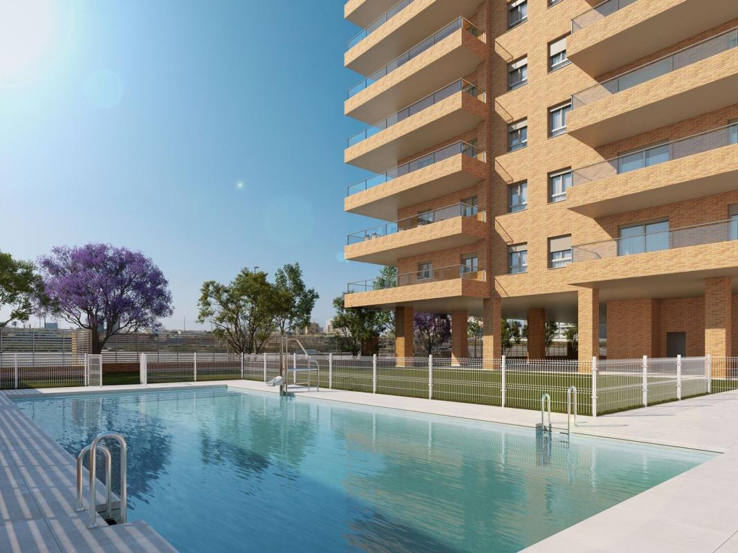 Новостройка Vega Playa II-A в Алмерия photo 3