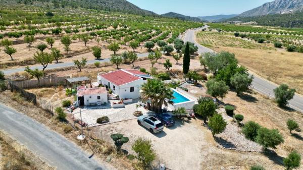 Casa rural en Casas De La Herrada, 1, Algueña photo 1