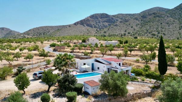 Casa rural en Casas De La Herrada, 1, Algueña photo 4