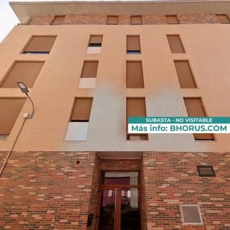 Sale of flat in Piso en Plaza Miguel Delibes, Ibi, Ibi
photo 1