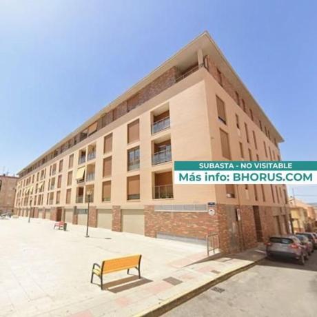 Sale of flat in Piso en Plaza Miguel Delibes, Ibi, Ibi
thumbnail 1