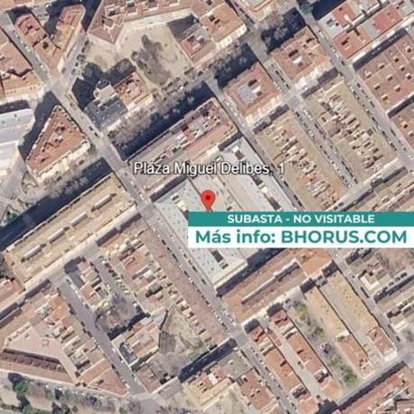 Sale of flat in Piso en Plaza Miguel Delibes, Ibi, Ibi
 photo 4