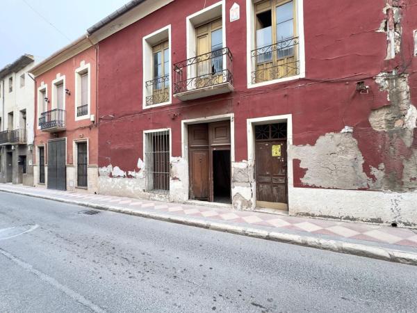 Casa o chalet independiente en Calle San Pedro, Casco Antiguo, Aspe photo 1