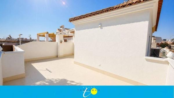 Chalet adosado en Calle Peña De Francia, 37, Los Balcones - Los Altos del Edén, Torrevieja photo 4