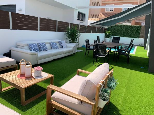 Casa o chalet independiente en Monte y Mar, Gran Alacant thumbnail 1