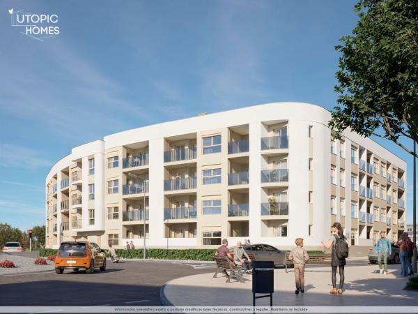 Sprzedaż mieszkania w Piso en Calle Els Oms, 3, Centro, Mutxamel, Mutxamel
 photo 4