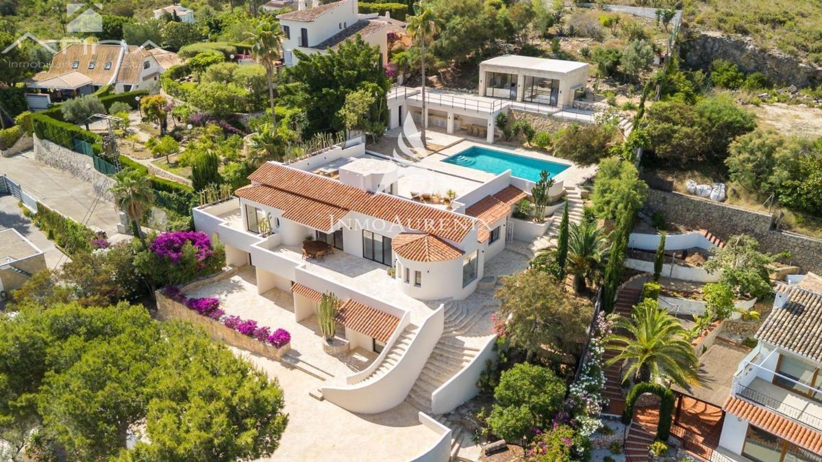Sprzedaż niezależnego domku jednorodzinnego w  Casa o chalet en Adsubia, Jávea/Xàbia, Jávea/Xàbia photo 3