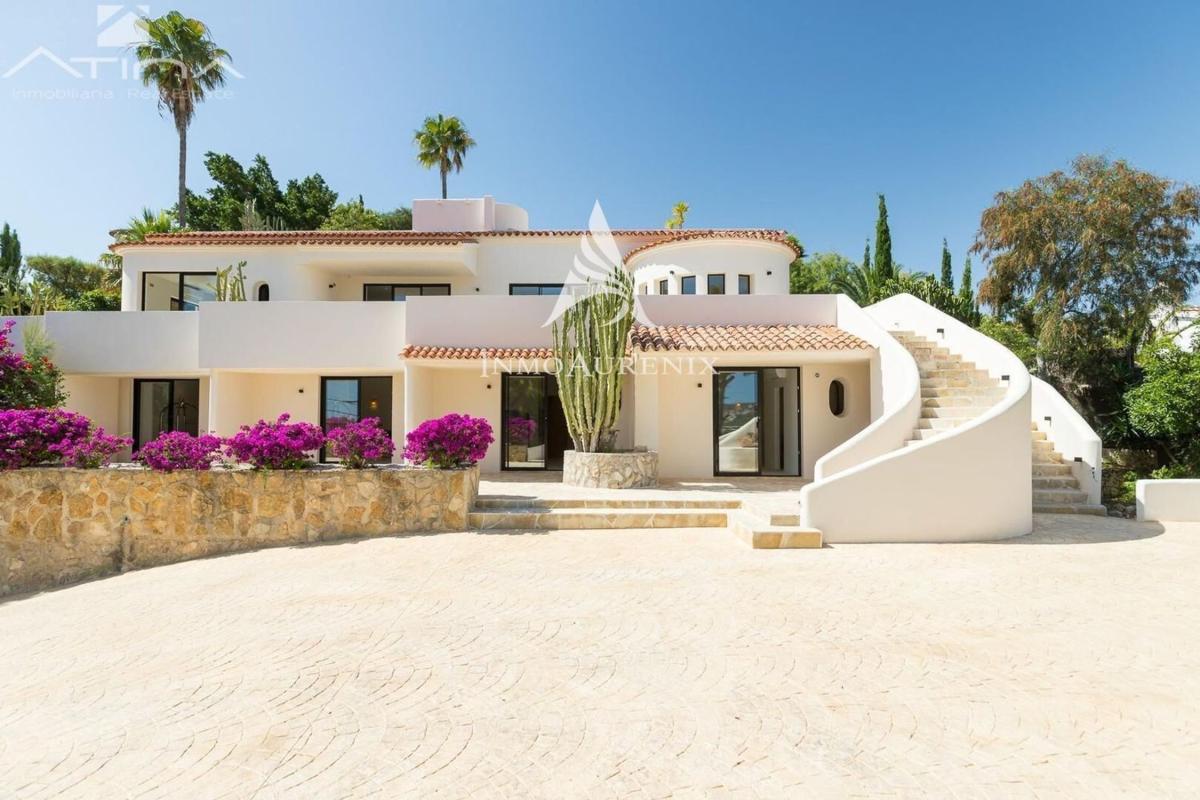 Sprzedaż niezależnego domku jednorodzinnego w  Casa o chalet en Adsubia, Jávea/Xàbia, Jávea/Xàbia photo 4