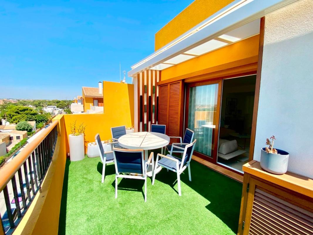 Sprzedaż mieszkania w Piso en Punta Prima, Torrevieja, Torrevieja
 photo 4