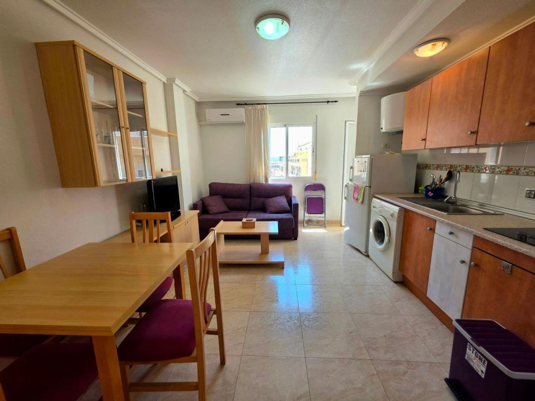 Продажа квартиры на Piso en El Molino, Torrevieja, Торревьеха
photo 1