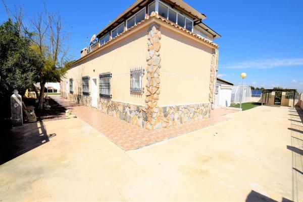 Casa o chalet independiente en Lo Marabú, Rojales photo 1