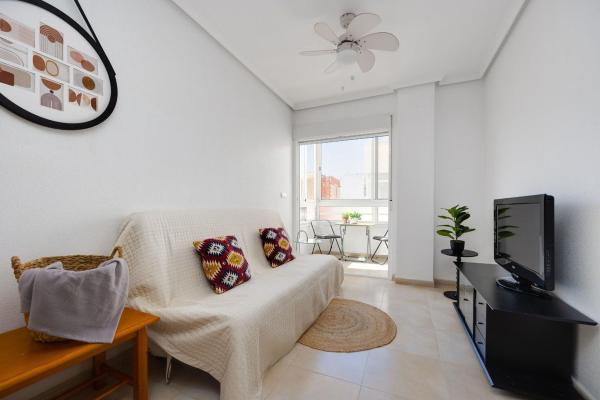 Penthouse for sale at Ático en El Molino, Torrevieja, Torrevieja thumbnail 1