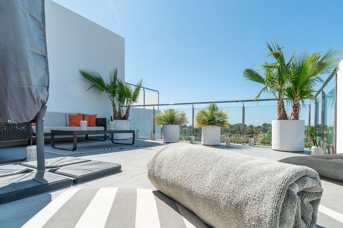 Продажа дуплекса на Dúplex en Villamartín, Orihuela, Ориуэла photo 2