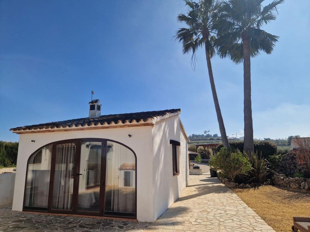 Продажа загородного участка в  Finca rústica en Teulada , Теулада photo 3