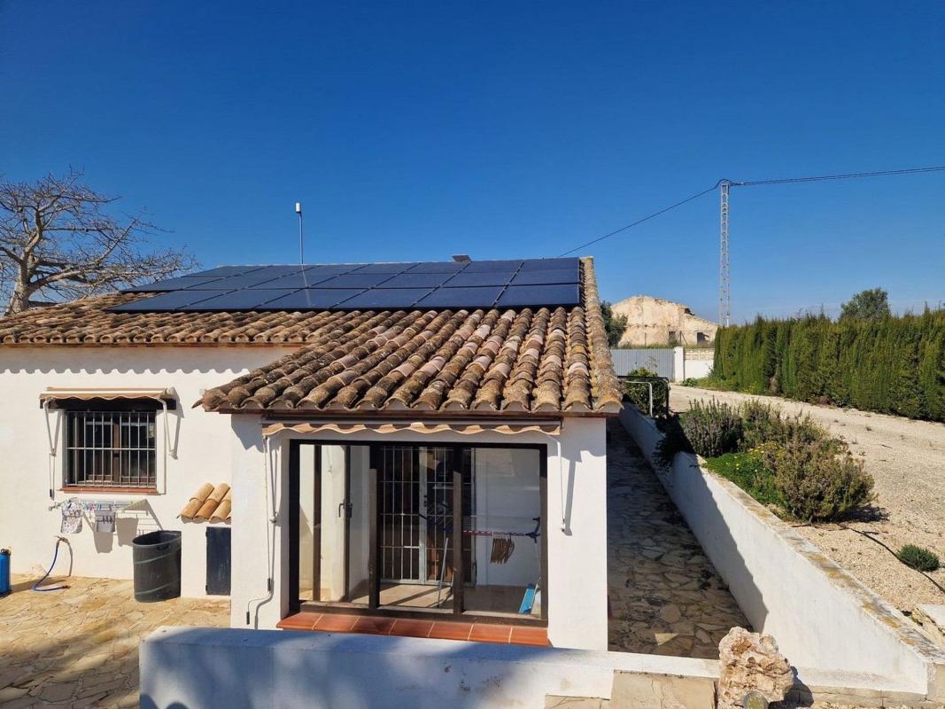 Продажа загородного участка в  Finca rústica en Teulada , Теулада photo 4