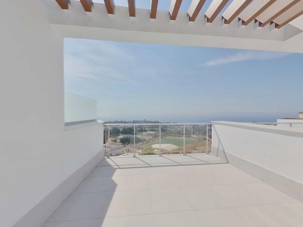 Аттик на продажу в  Ático en Calle Menta, 4, Rancho Domingo - La Hacienda, Benalmádena, Бенальмадена photo 1