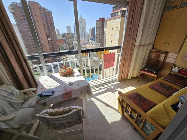 Sprzedaż mieszkania w Piso en Calle Mirador, 6, Pueblo Levante, Benidorm, Benidorm
 photo 2