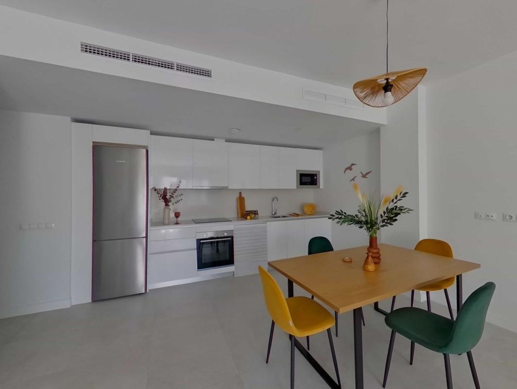 Продажа квартиры на Piso en Calle Menta, 4, Rancho Domingo - La Hacienda, Benalmádena, Бенальмадена
photo 2