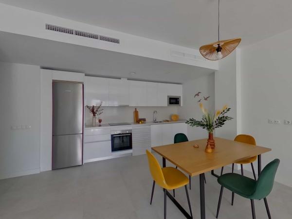 Продажа квартиры на Piso en Calle Menta, 4, Rancho Domingo - La Hacienda, Benalmádena, Бенальмадена
 photo 2