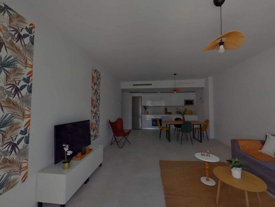 Продажа квартиры на Piso en Calle Menta, 4, Rancho Domingo - La Hacienda, Benalmádena, Бенальмадена
photo 3