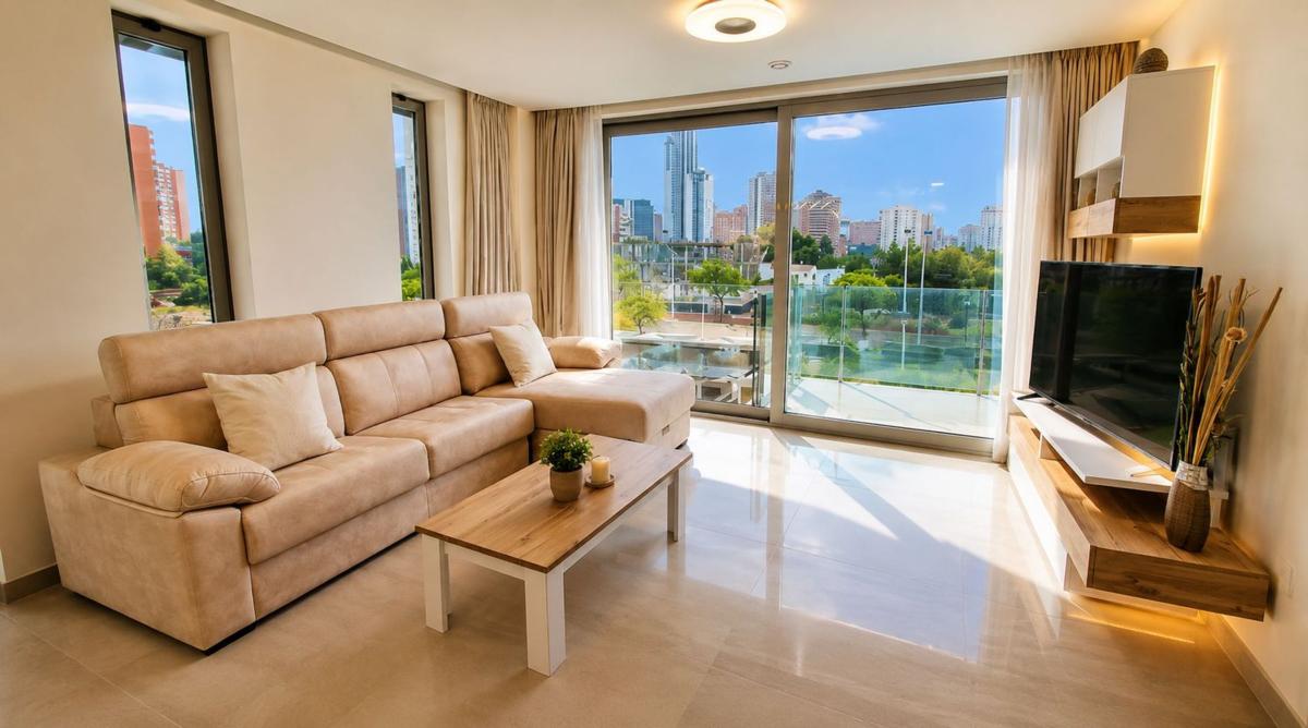 Sale of apartment in Piso en Cala de Finestrat, Finestrat, Finestrat
photo 1