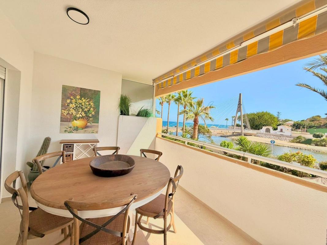 Venta de piso en Piso en Calle Alberto Morgenstern, 1, Zona Sohail, Fuengirola, Fuengirola
photo 1