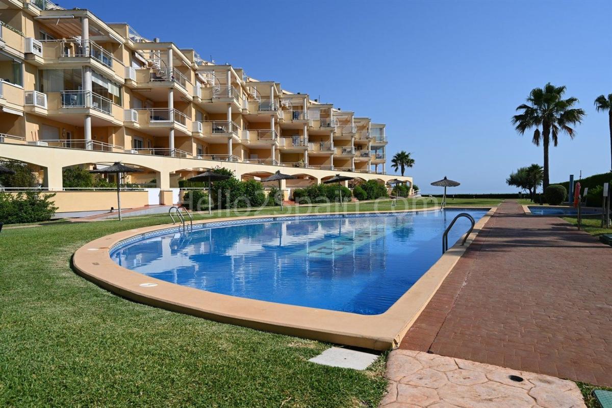 Продажа квартиры на Piso en L'Almadrava-L'Estanyò, Denia, Дения
photo 1