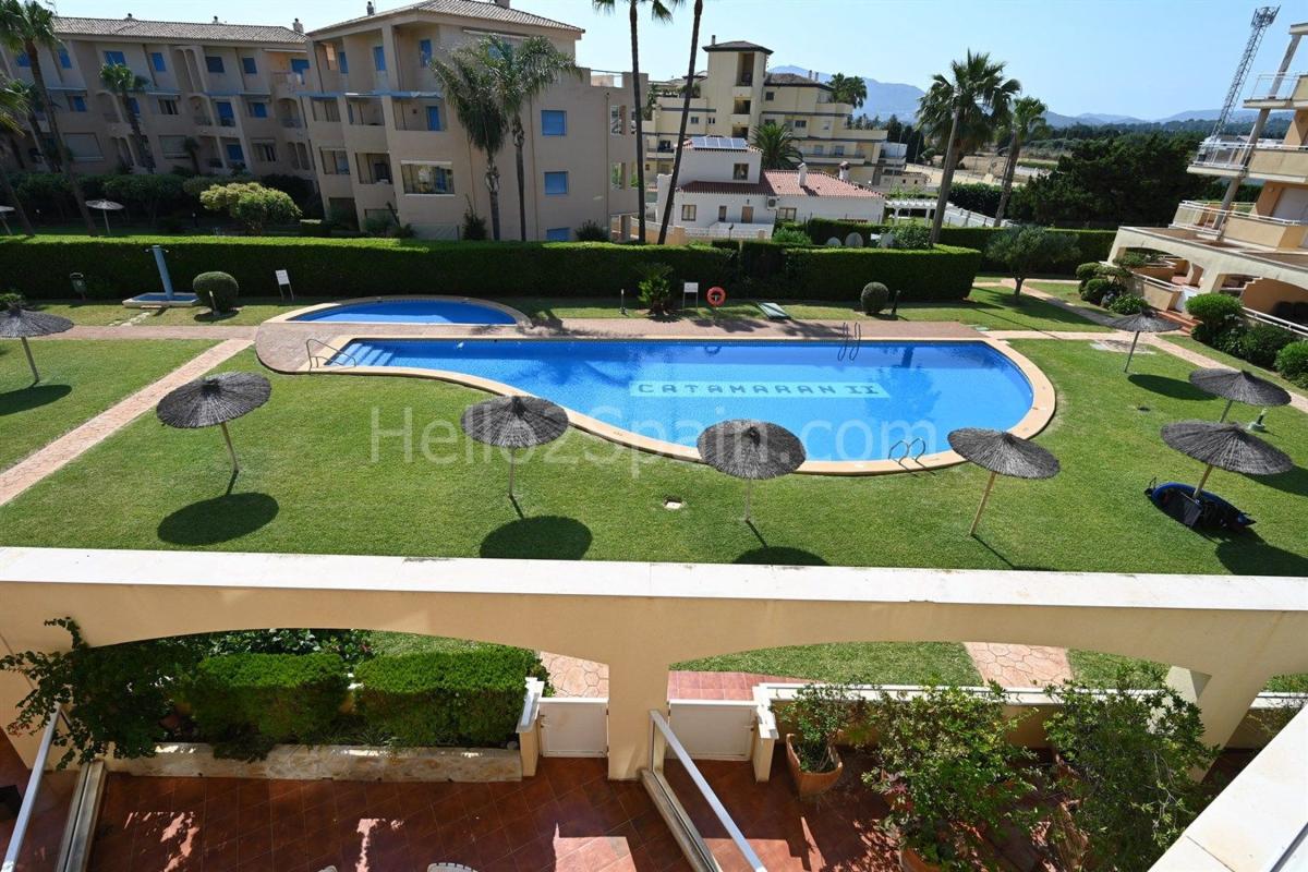Продажа квартиры на Piso en L'Almadrava-L'Estanyò, Denia, Дения
photo 2