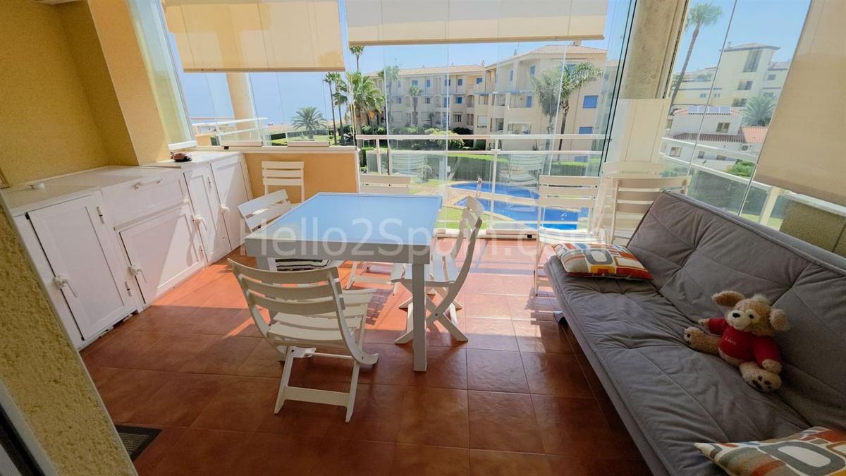 Продажа квартиры на Piso en L'Almadrava-L'Estanyò, Denia, Дения
photo 3