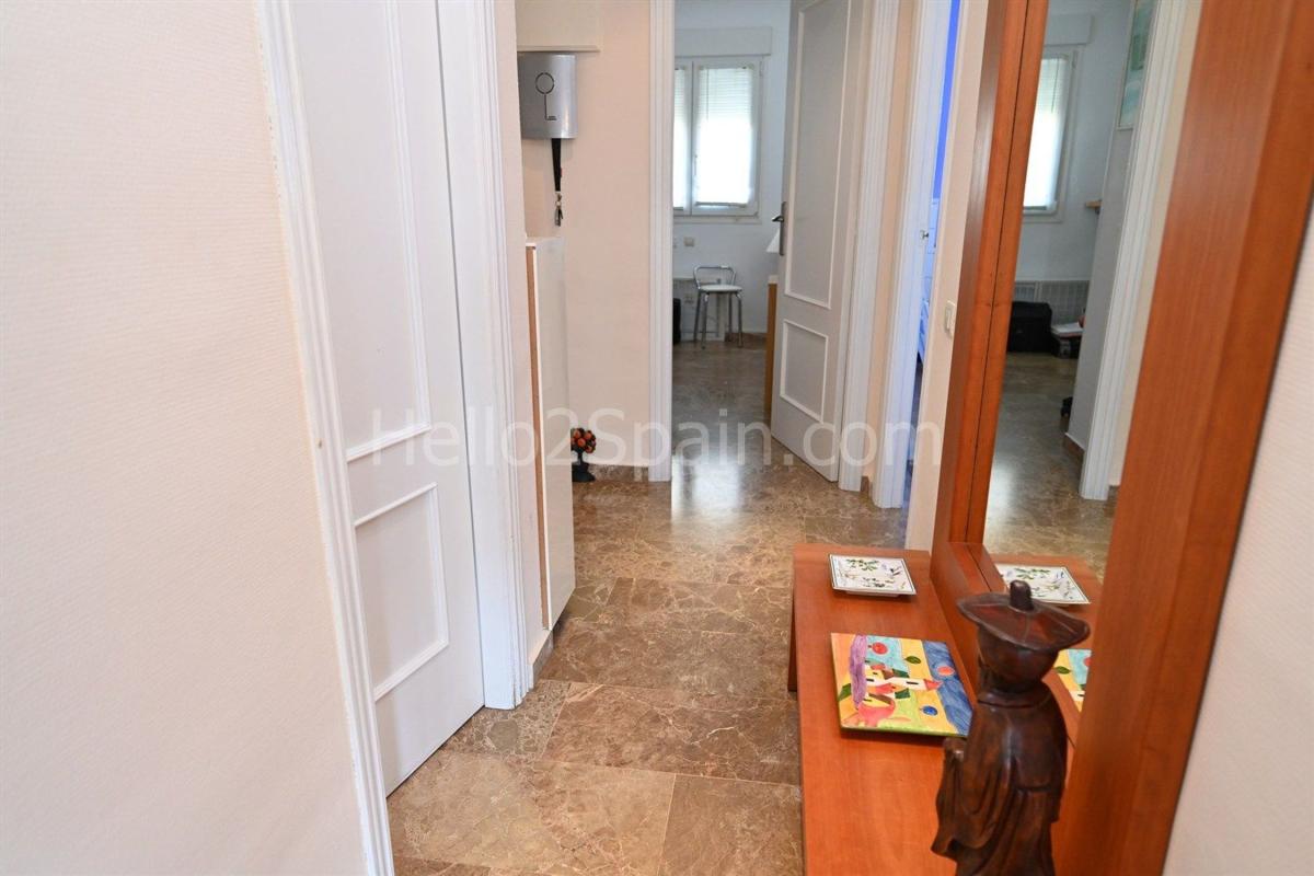 Продажа квартиры на Piso en L'Almadrava-L'Estanyò, Denia, Дения
photo 4