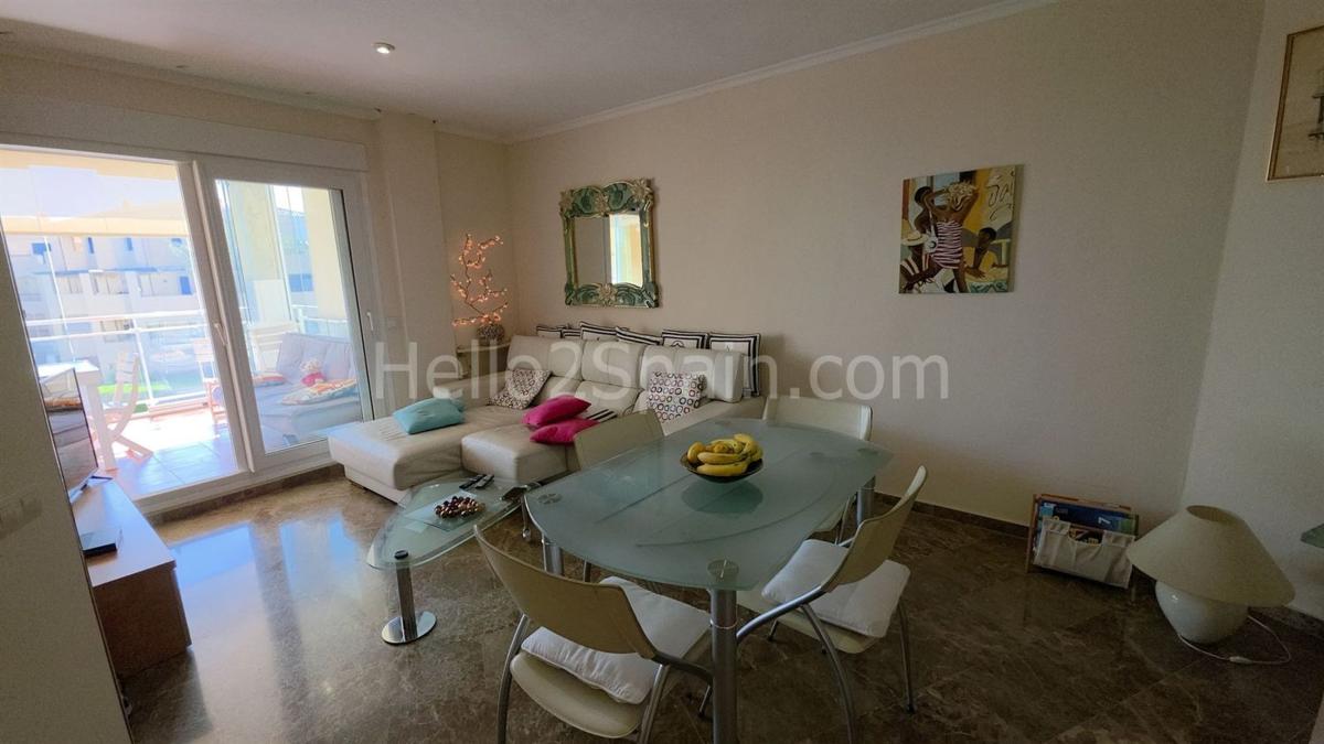 Продажа квартиры на Piso en L'Almadrava-L'Estanyò, Denia, Дения
photo 5