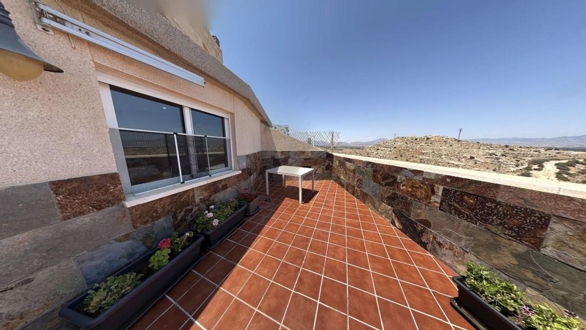 Penthouse sale in  Ático en Calle Salvador Allende, Juan XXIII, Alicante / Alacant, Alicante photo 5