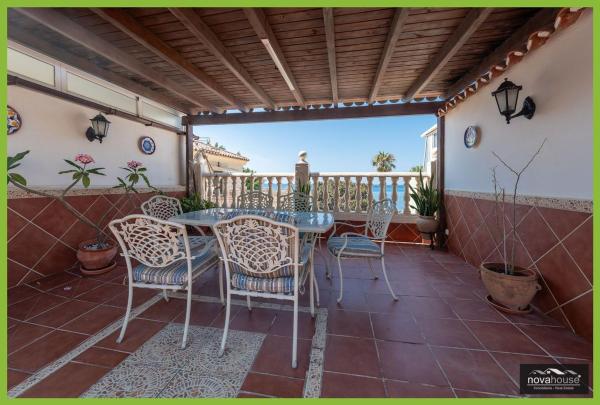 Casa o chalet independiente en Avenida Salvador Allende, El Palo, Málaga photo 3