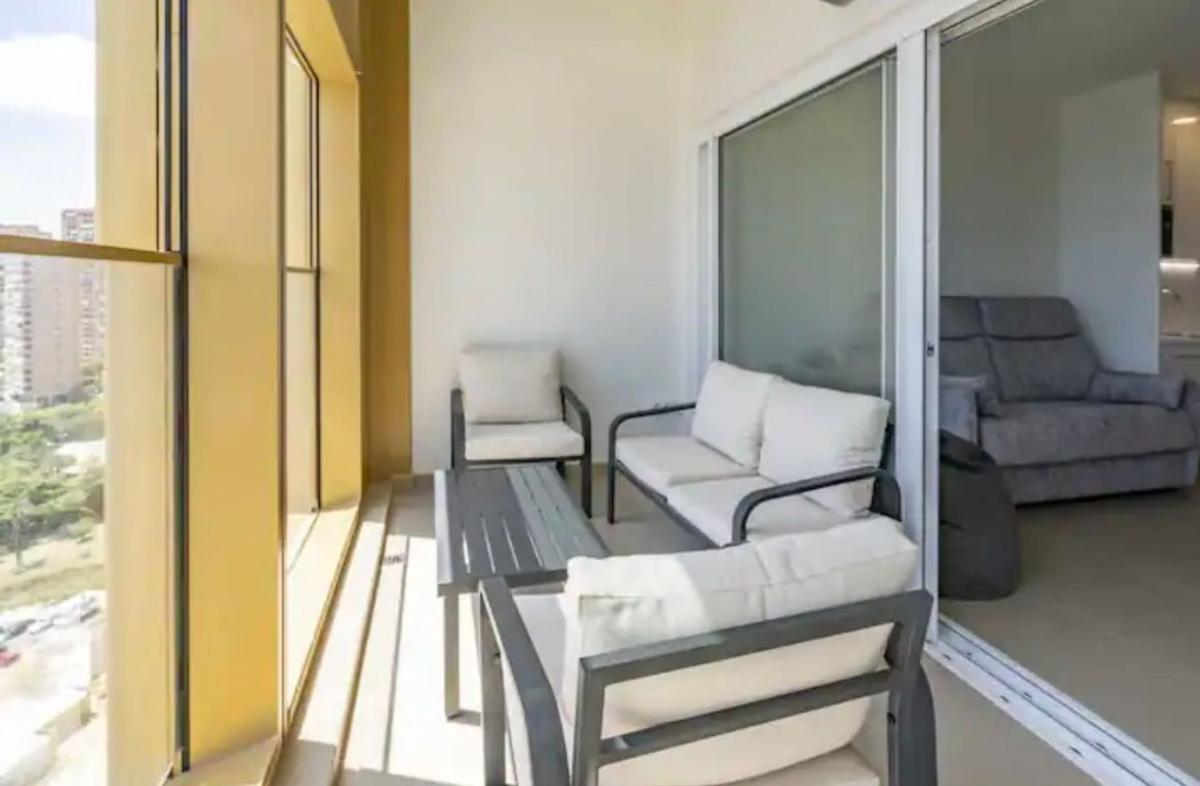Sale of apartment in Piso en Avenida Mejico, Playa de Poniente, Benidorm, Benidorm
photo 3