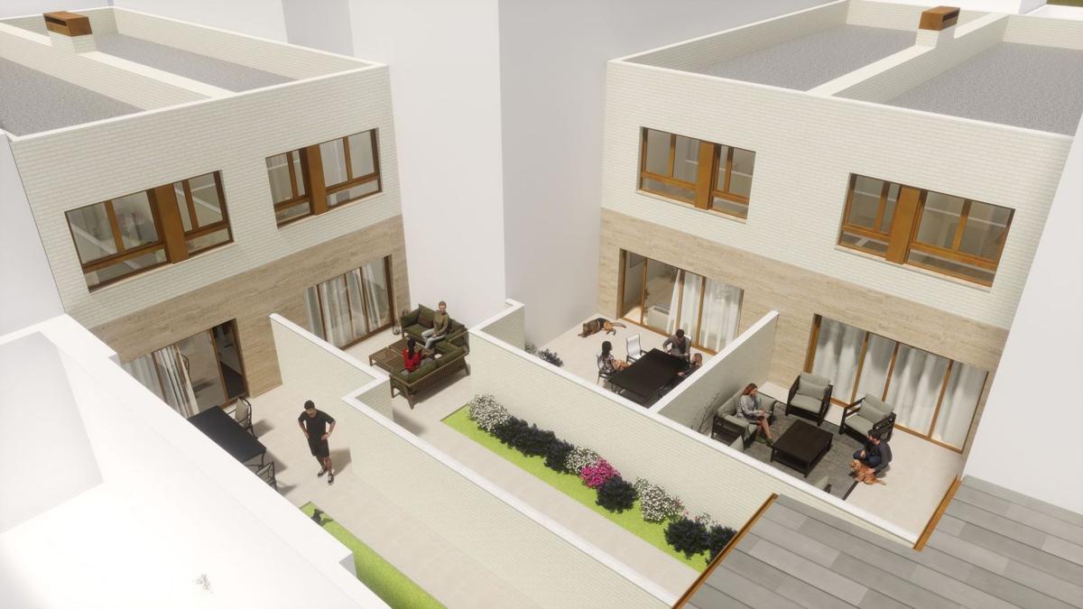 Obra nueva Dr. Pujol en Castellar del Vallès (Revista) photo 1