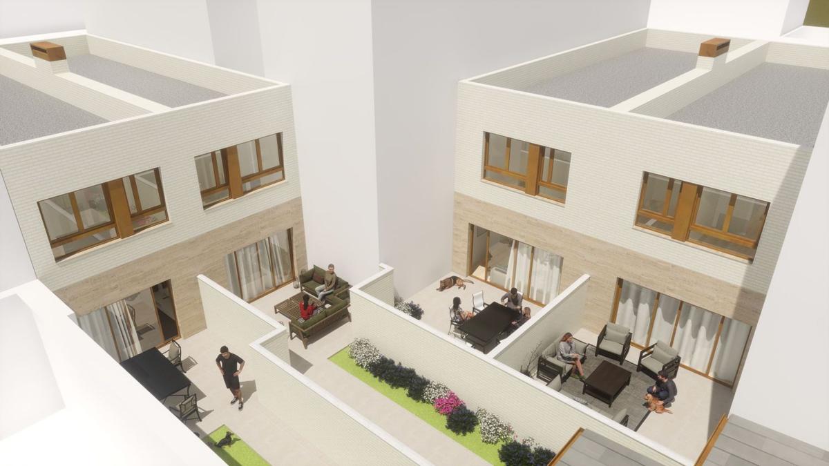 Obra nueva Dr. Pujol en Castellar del Vallès (Revista) photo 2