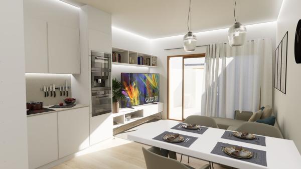 Promoción Dr. Pujol obra nueva en Castellar del Vallès photo 4