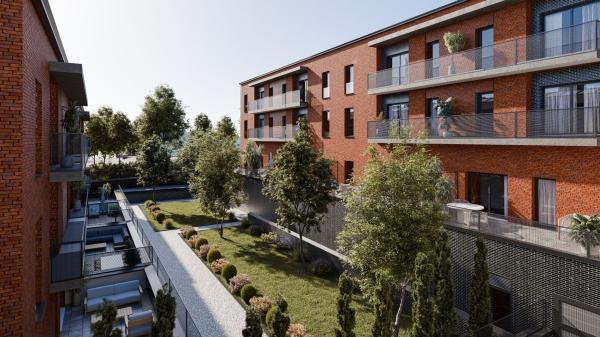 Promoción Roca del Vallès Santa Agnès obra nueva en La Roca del Vallès photo 1