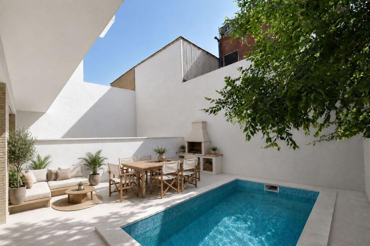 Obra nueva Casa Cristòfol Colom en Sant Pere de Ribes (Revista) photo 1