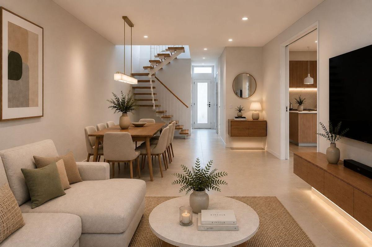 Obra nueva Casa Cristòfol Colom en Sant Pere de Ribes (Revista) photo 2