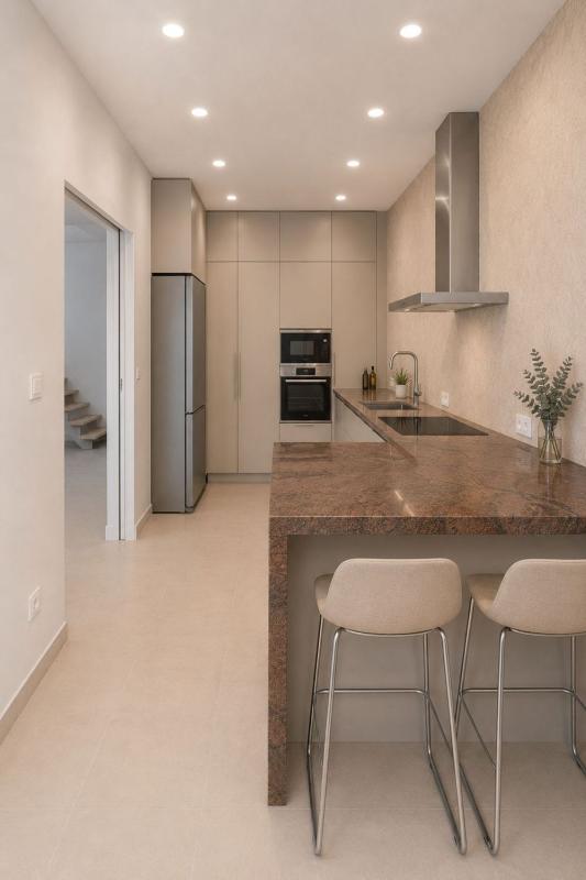 Obra nueva Casa Cristòfol Colom en Sant Pere de Ribes (Revista) photo 3