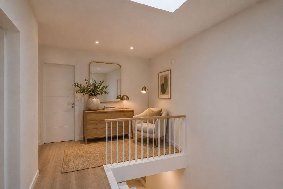 Obra nueva Casa Cristòfol Colom en Sant Pere de Ribes (Revista) photo 4