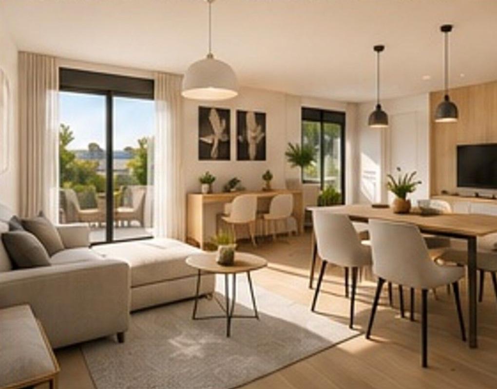 Obra nueva Residencial Sant Jaume en Pineda de Mar (Revista) photo 3